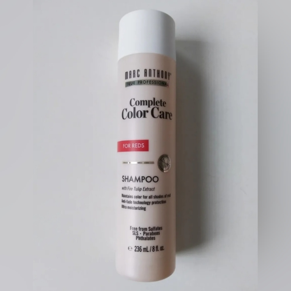 Marc Anthony For Reds Shampoo 8oz Color Protect